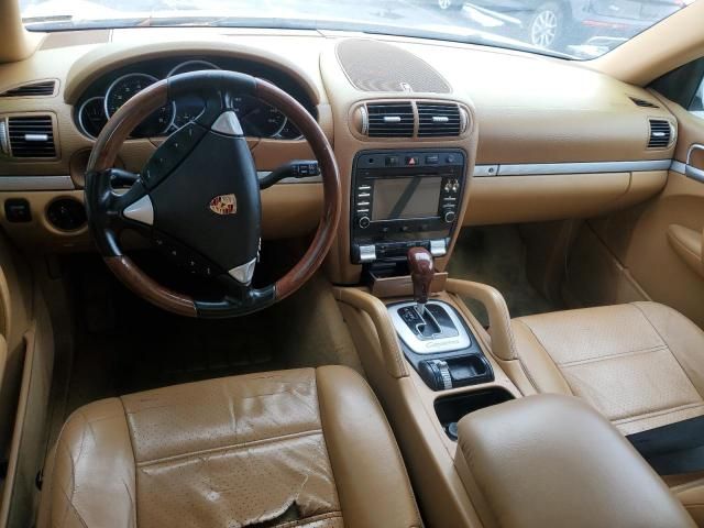 2006 Porsche Cayenne