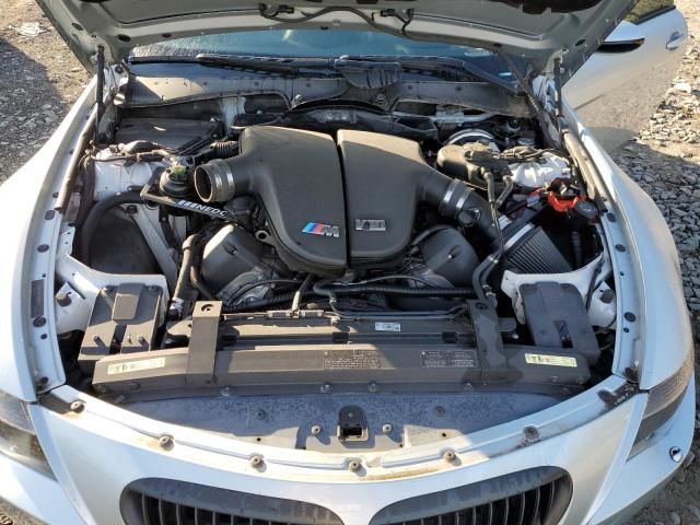 2007 BMW M6