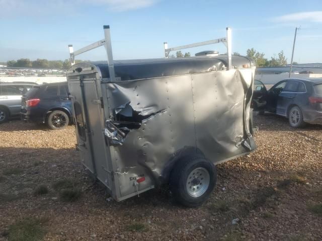 2003 Foresriver 2003 Forest River EX58SA Enclosed Cargo Trailer