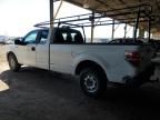 2011 Ford F150 Super Cab