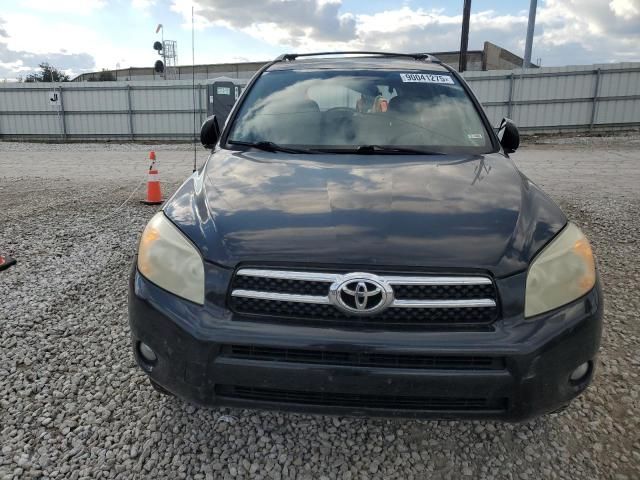 2006 Toyota Rav4 Limited