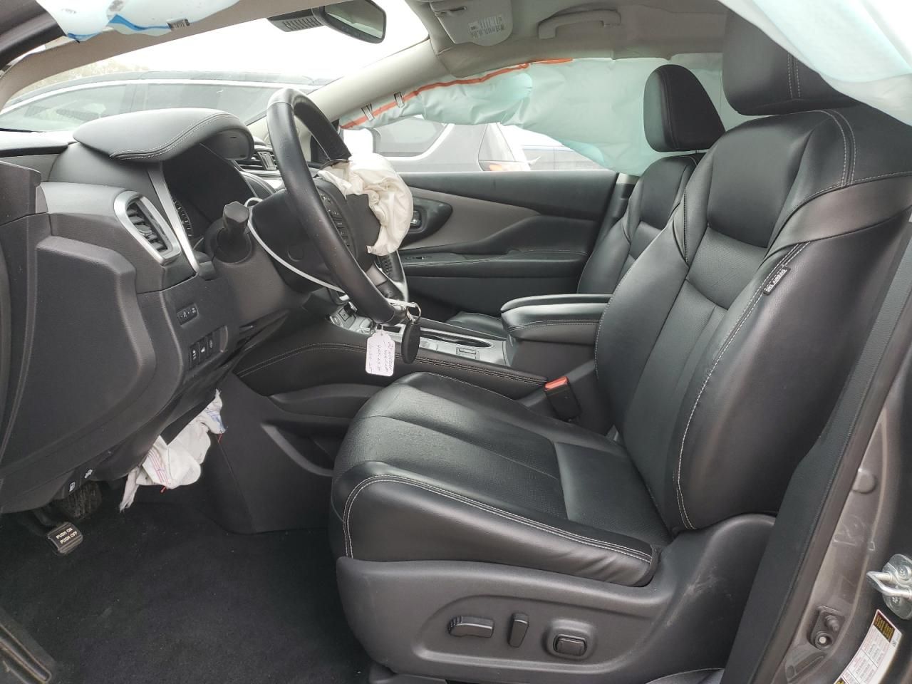 2023 Nissan Murano sl