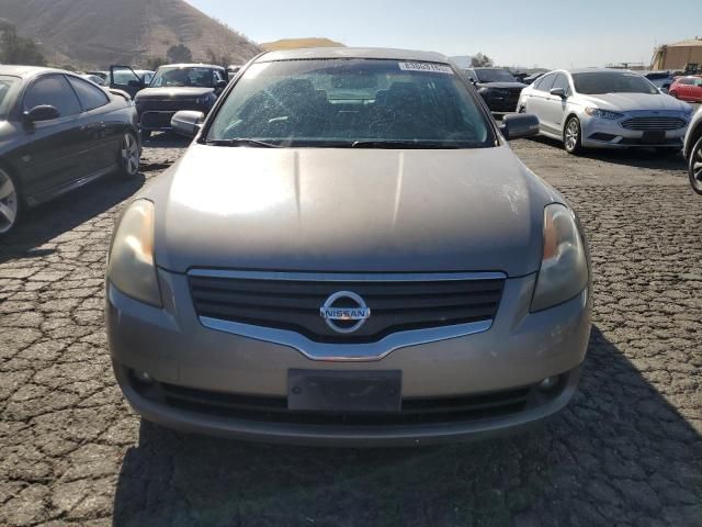 2007 Nissan Altima 3.5SE