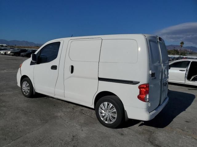 2014 Nissan NV200 2.5S