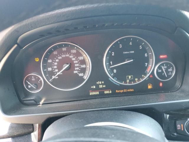 2017 BMW X5 SDRIVE35I