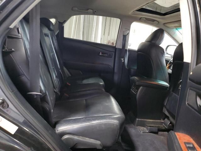 2010 Lexus RX 450H