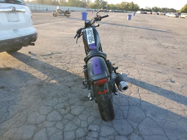 2025 Honda CMX300