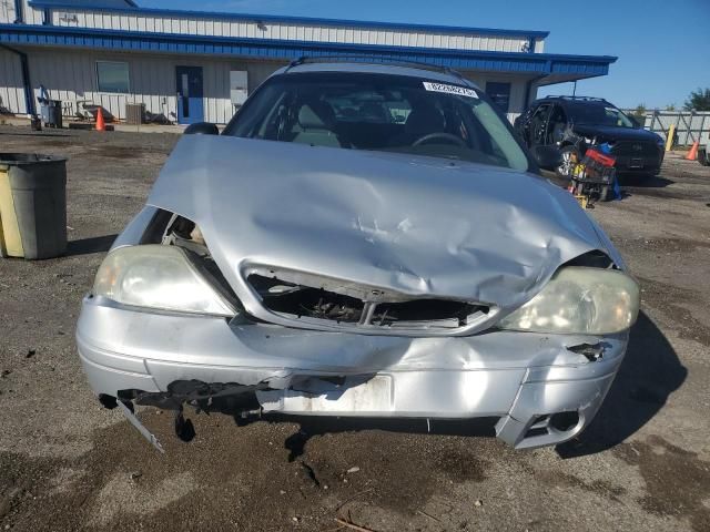 2004 Mercury Sable GS