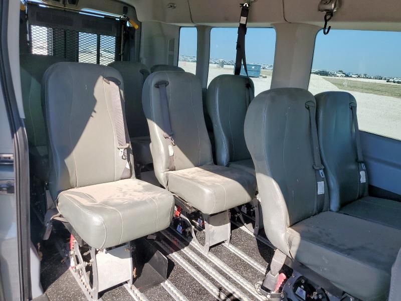 2017 Ford Transit T-350