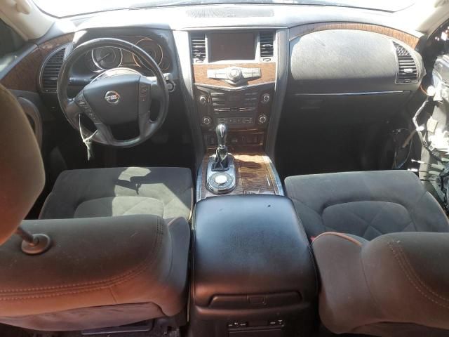 2019 Nissan Armada SV