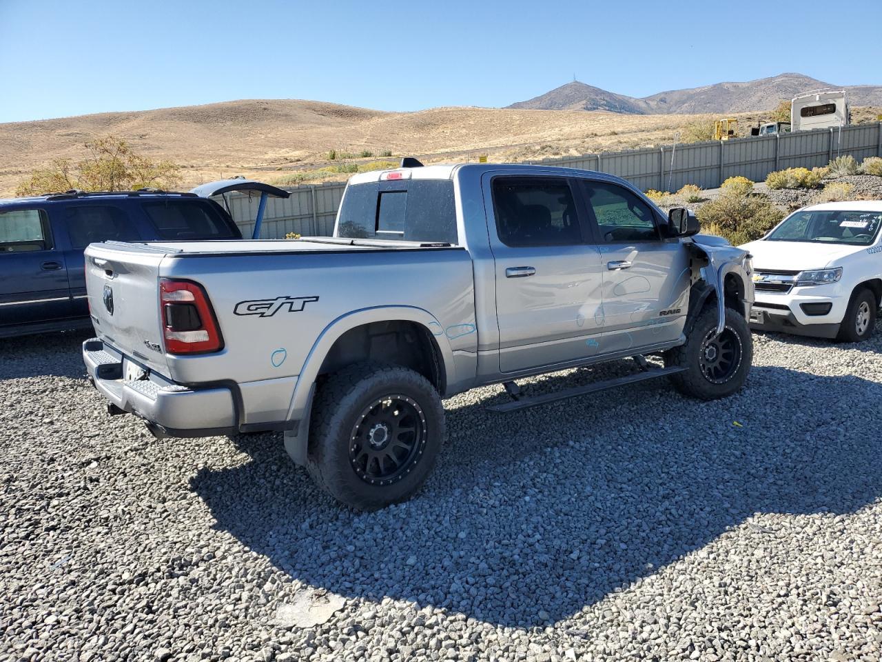 2022 Dodge 1500 Laramie
