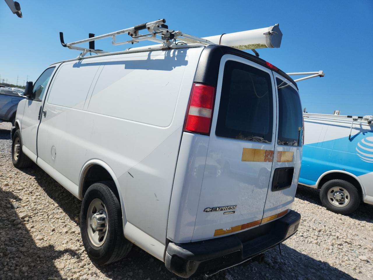 2013 Chevrolet Express G2500