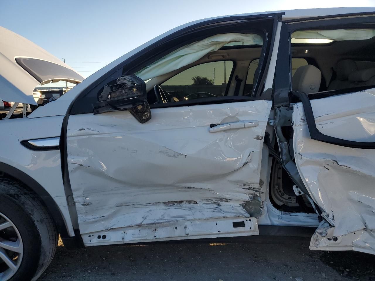 2019 Land Rover Discovery Sport hse