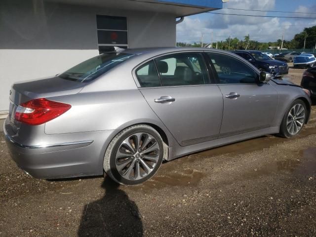 2013 Hyundai Genesis 5.0L