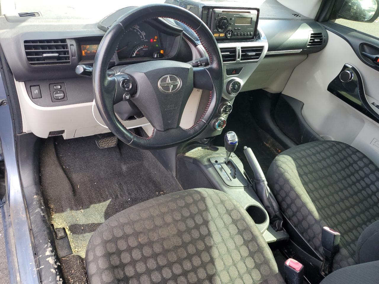 2012 Scion IQ
