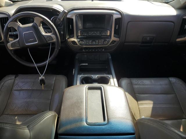 2015 GMC Sierra K1500 Denali