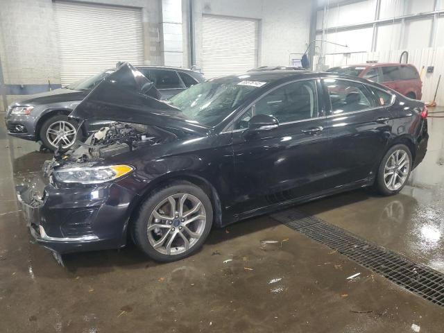2020 Ford Fusion SEL