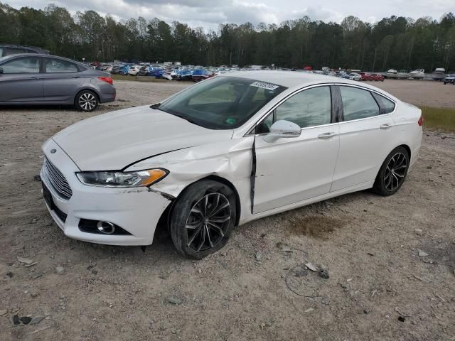 2016 Ford Fusion Titanium