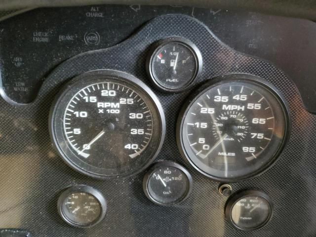 2001 Roadmaster Rail Dyanaster