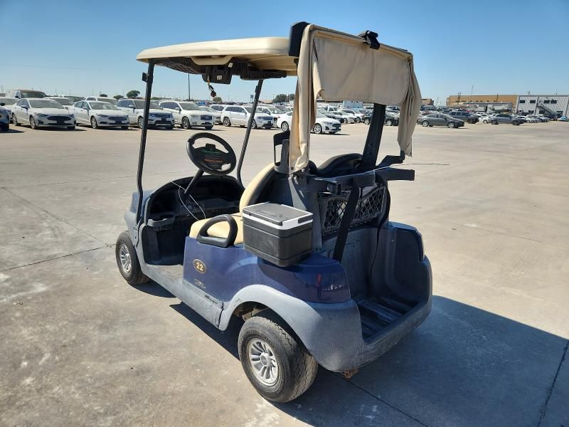 2021 Club Car Tempo Lithium