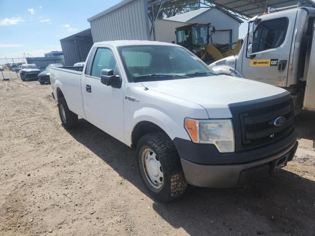 2014 Ford F150