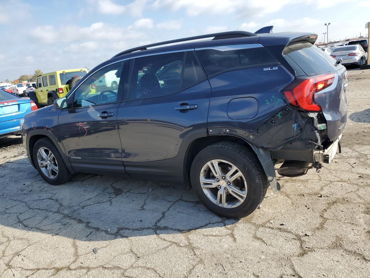 2018 GMC Terrain sle