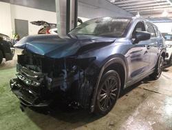 Mazda salvage cars for sale: 2020 Mazda Cx-5 Touring