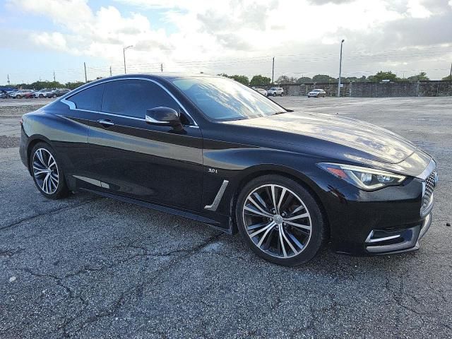 2018 Infiniti Q60 Luxe 300