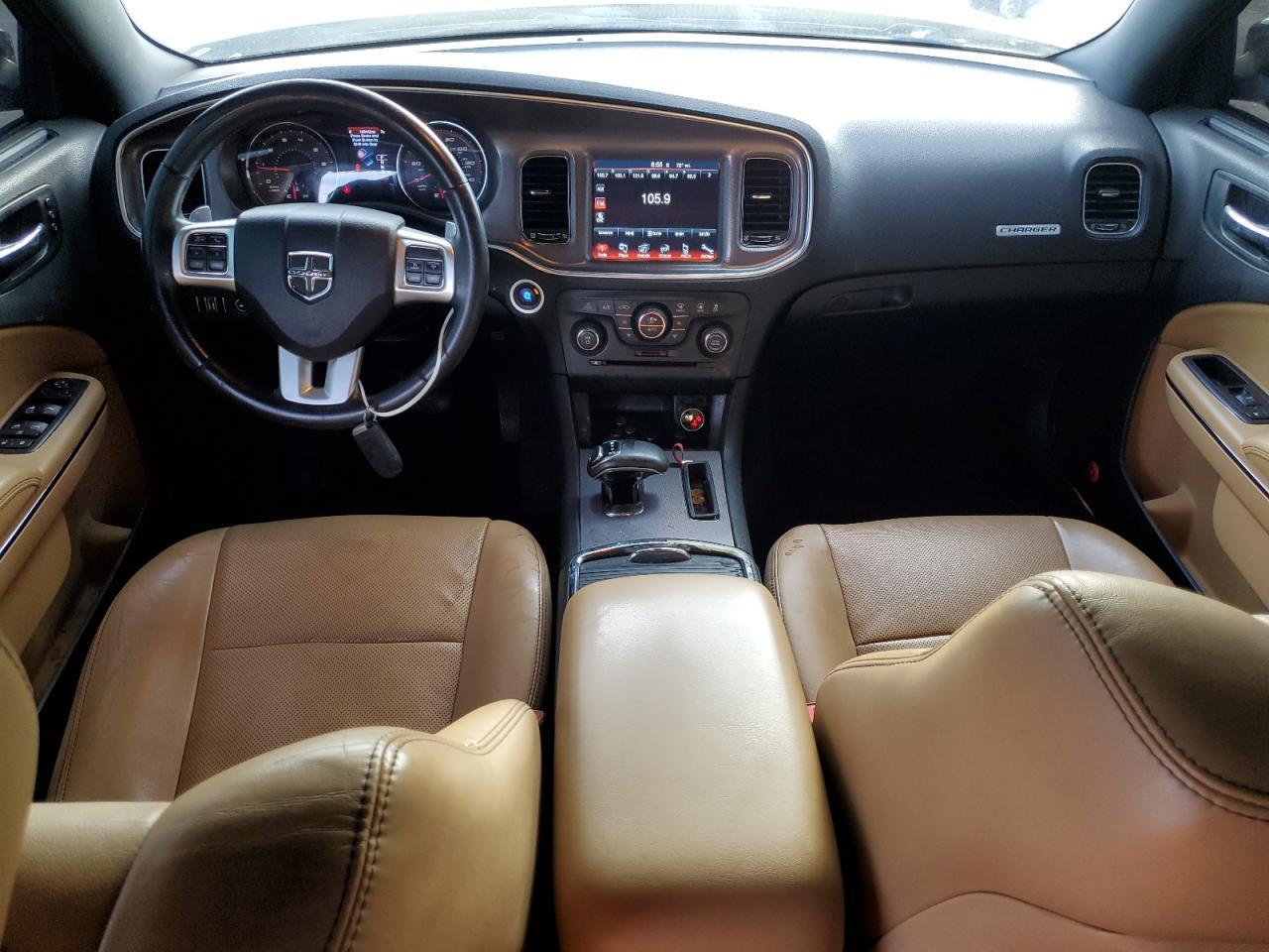2012 Dodge Charger sxt
