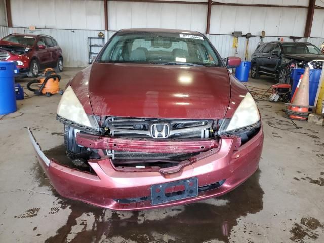 2005 Honda Accord EX
