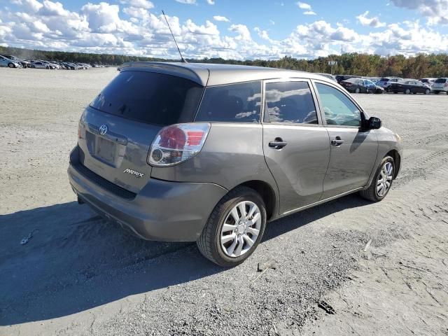 2006 Toyota Corolla Matrix XR