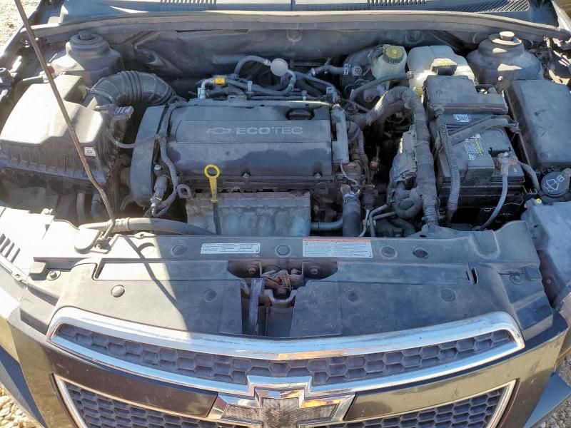 2014 Chevrolet Cruze ls