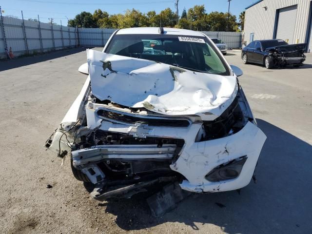 2015 Chevrolet Spark 1LT