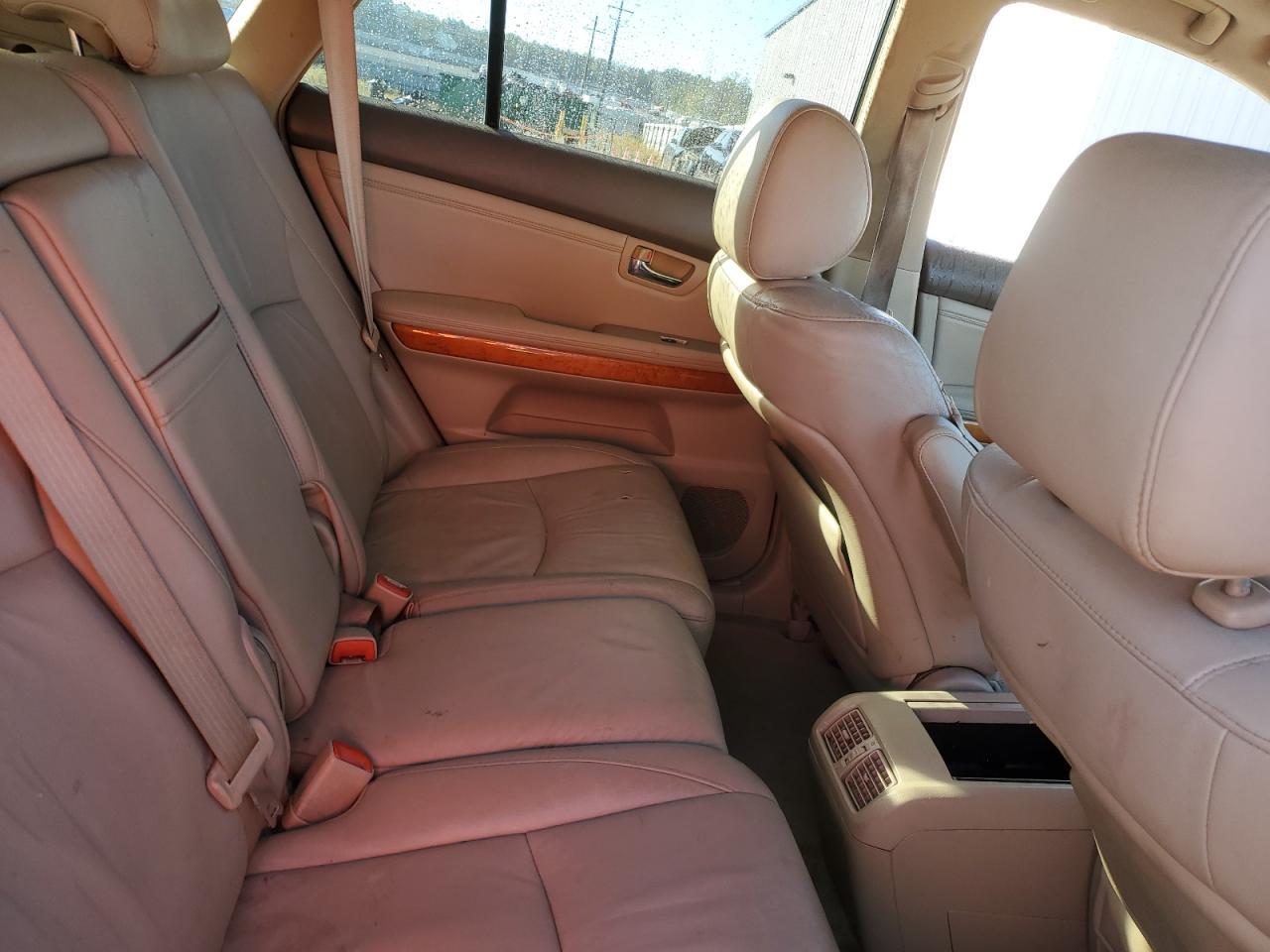 2008 Lexus Rx 350