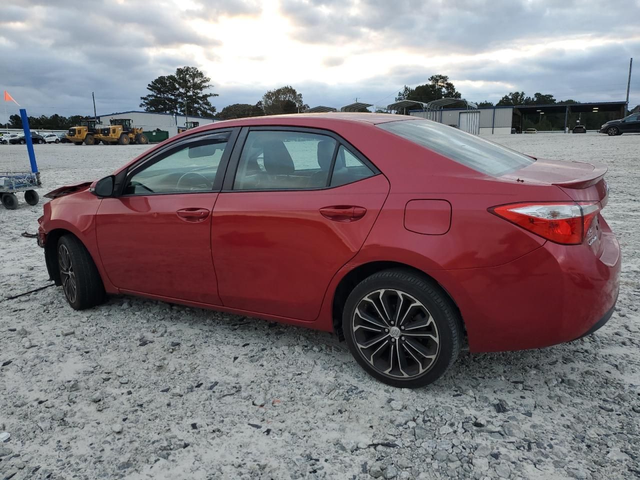 2014 Toyota Corolla l