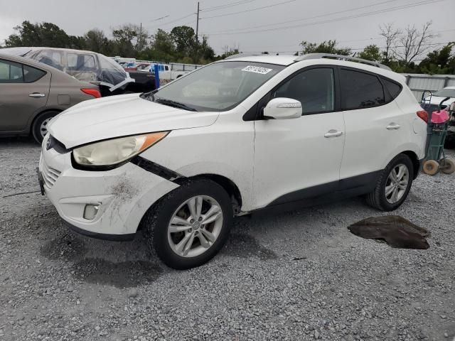 2013 Hyundai Tucson GLS