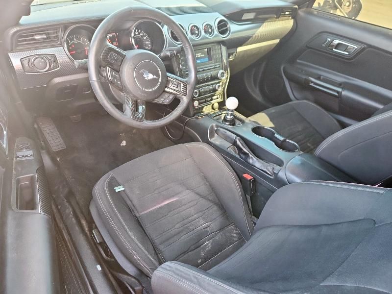 2017 Ford Mustang gt