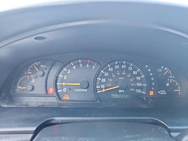 2004 Toyota Tundra Access Cab SR5