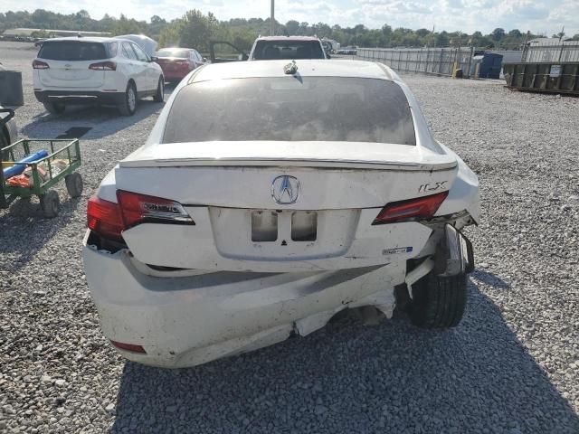 2013 Acura ILX Hybrid Tech