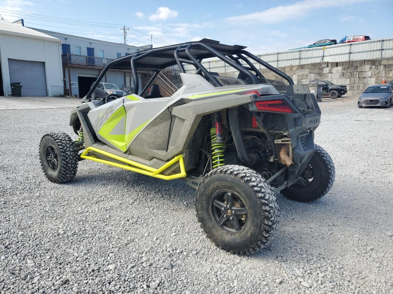 2022 Polaris RZR Turbo R 4 Ultimate
