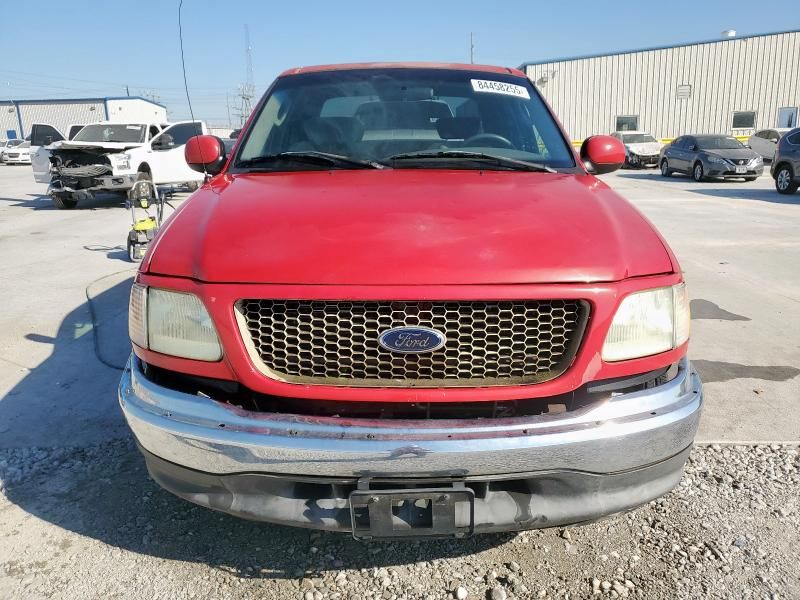 2003 Ford F150 Supercrew