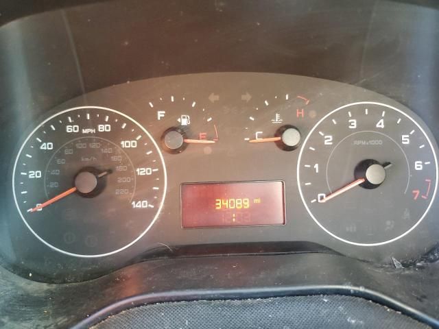 2022 Dodge RAM Promaster City Tradesman
