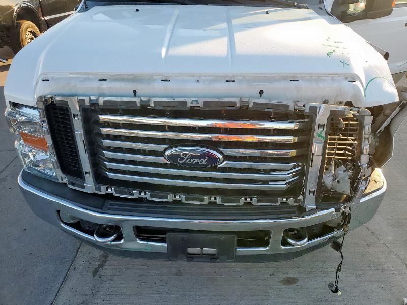 2008 Ford F250 Super Duty