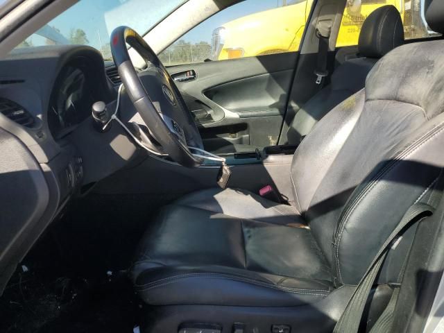 2012 Lexus IS 250