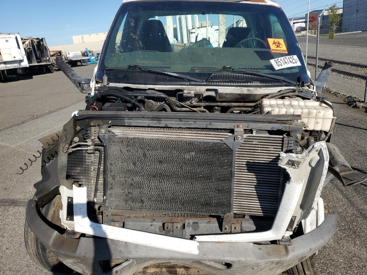 2007 GMC C7500 C7C042