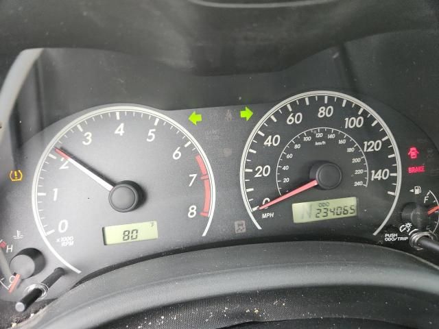 2011 Toyota Corolla Base