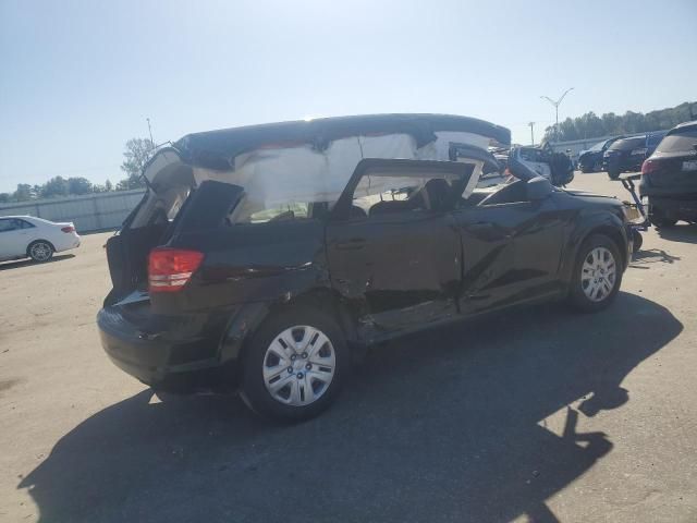 2014 Dodge Journey SE