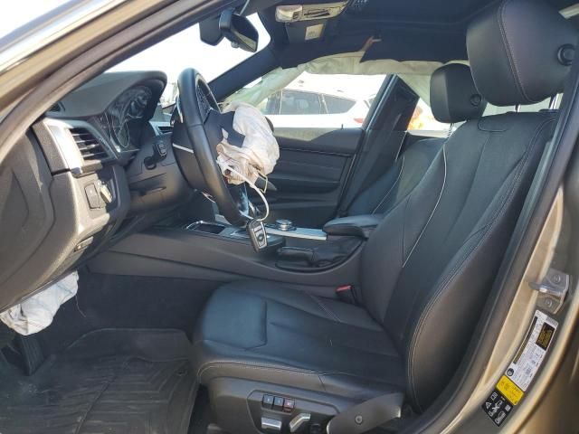 2016 BMW 328 xi Sulev