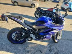 Yamaha Vehiculos salvage en venta: 2020 Yamaha Yzfr3