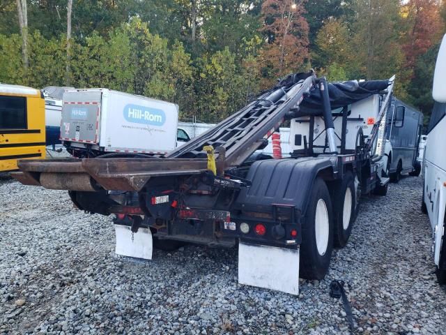 2019 Kenworth T880 ROLL-OFF Container Truck
